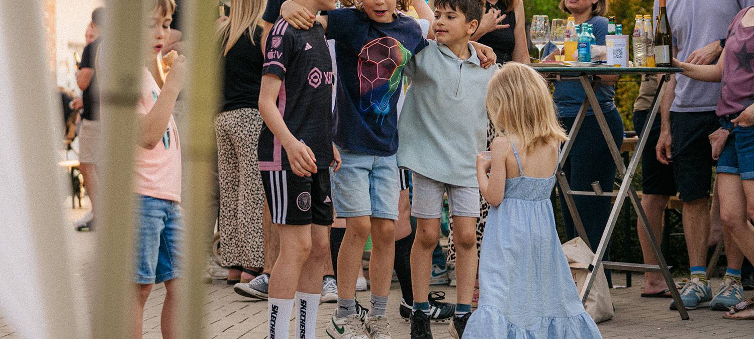 DORTBUNT.nebenan – Dortmunds größtes Nachbarschaftsfest