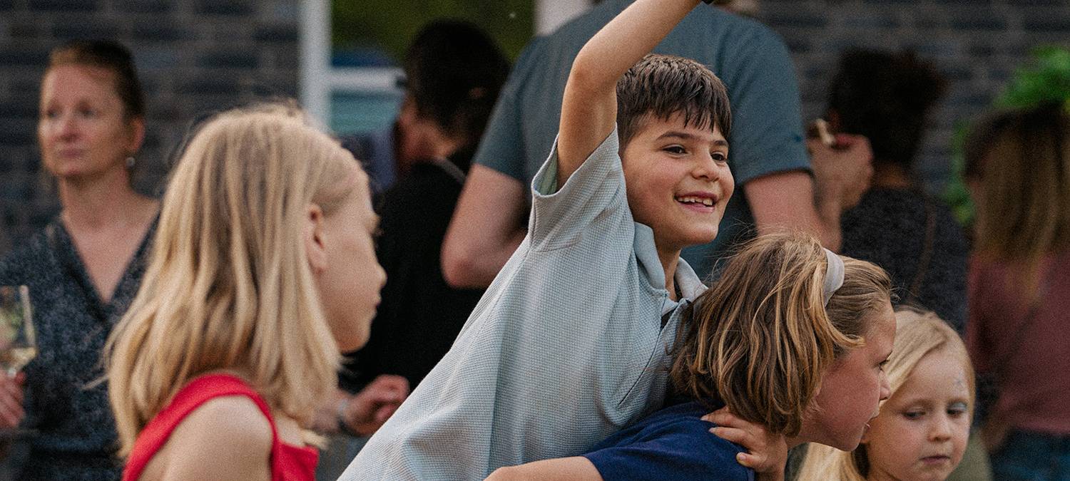 DORTBUNT.nebenan – Dortmunds größtes Nachbarschaftsfest