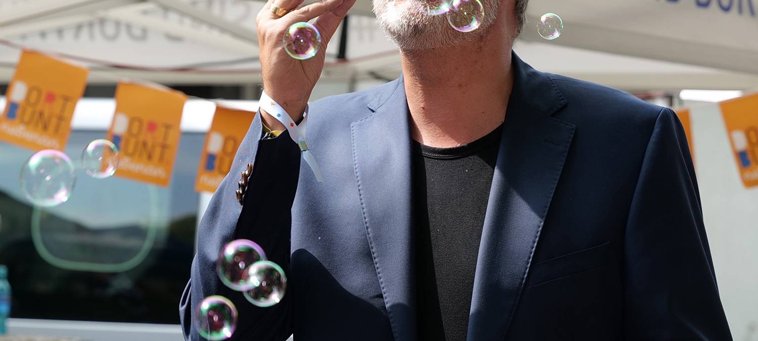 DORTBUNT.nebenan – Dortmunds größtes Nachbarschaftsfest