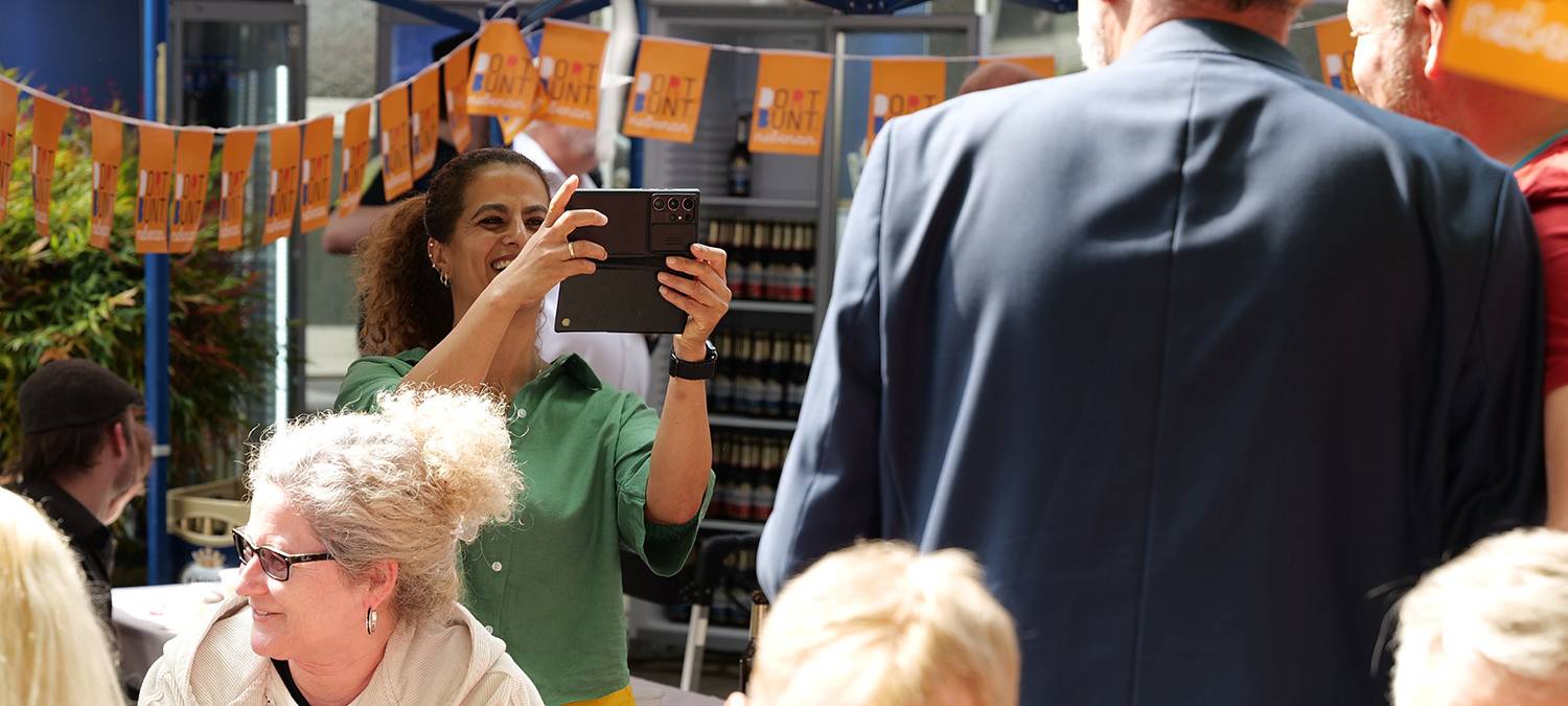 DORTBUNT.nebenan – Dortmunds größtes Nachbarschaftsfest