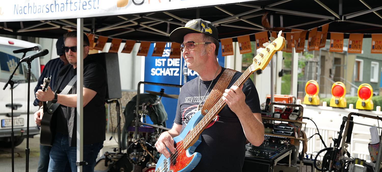 DORTBUNT.nebenan – Dortmunds größtes Nachbarschaftsfest