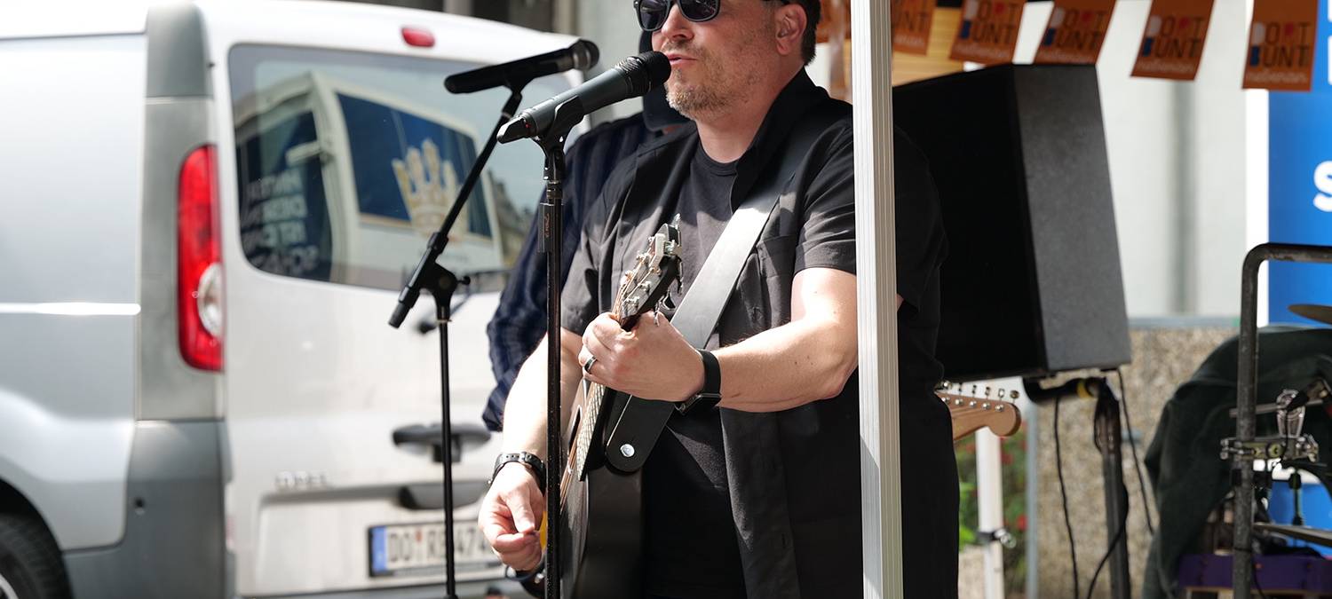 DORTBUNT.nebenan – Dortmunds größtes Nachbarschaftsfest