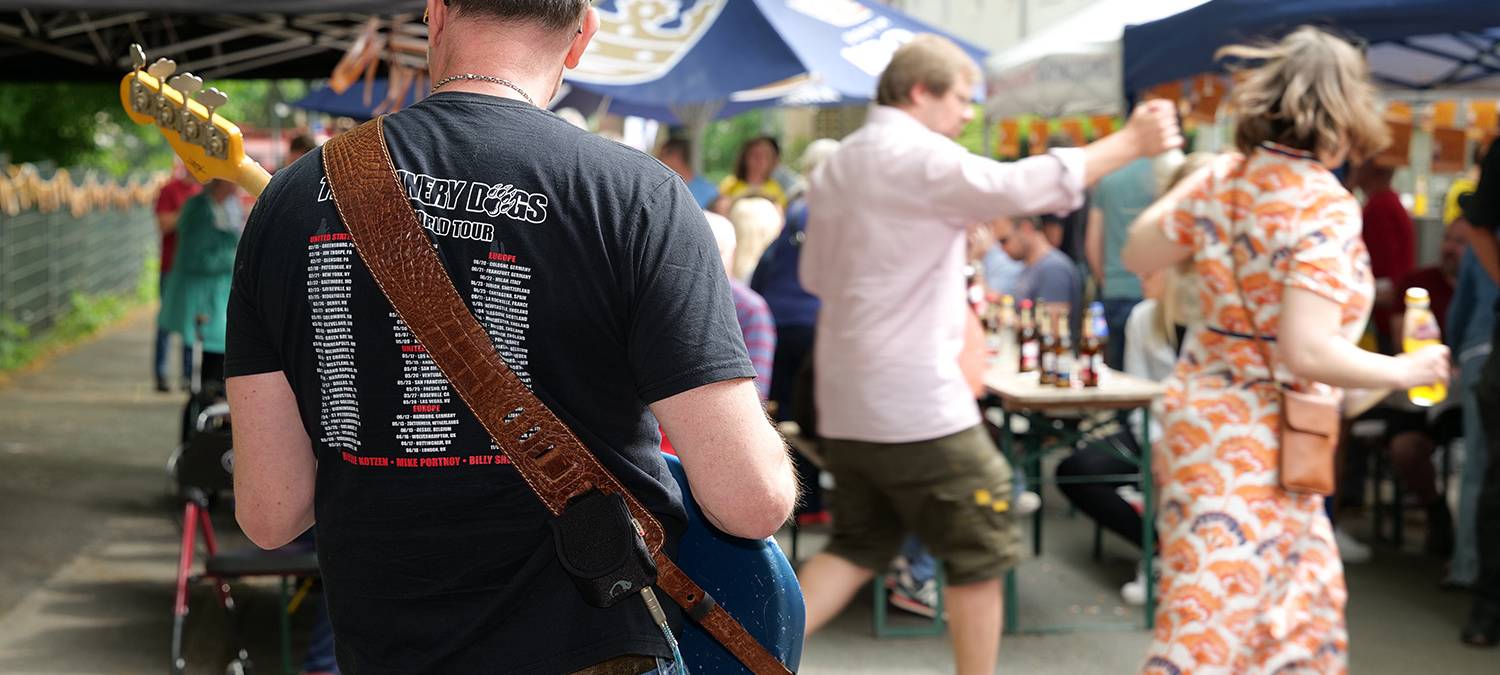 DORTBUNT.nebenan – Dortmunds größtes Nachbarschaftsfest