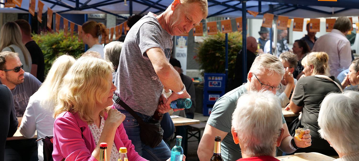 DORTBUNT.nebenan – Dortmunds größtes Nachbarschaftsfest