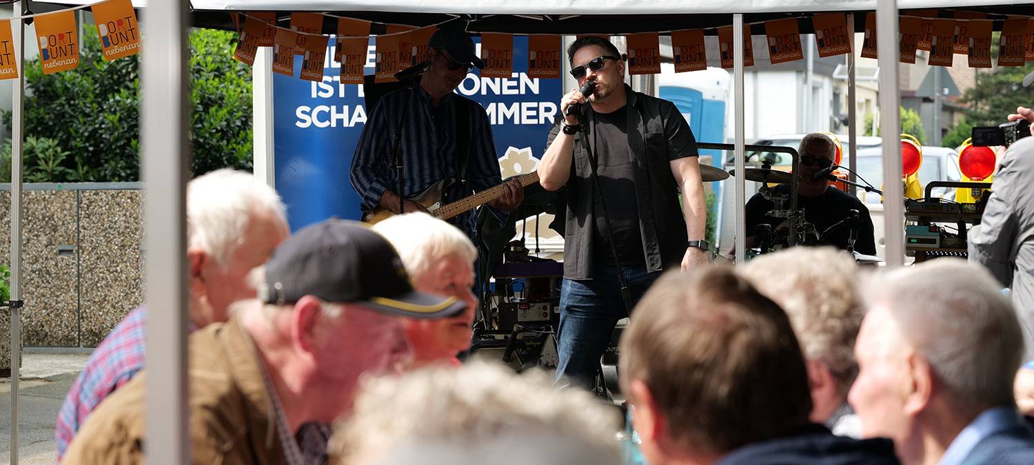 DORTBUNT.nebenan – Dortmunds größtes Nachbarschaftsfest