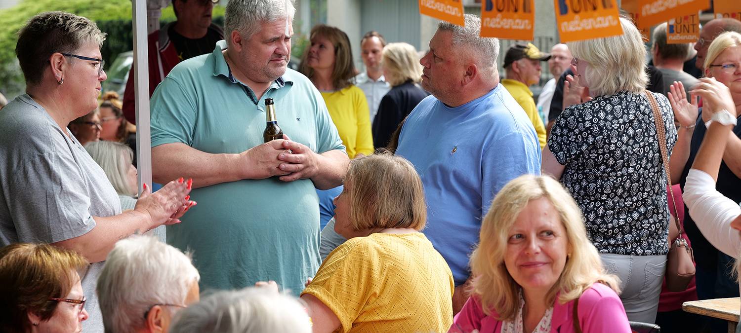 DORTBUNT.nebenan – Dortmunds größtes Nachbarschaftsfest