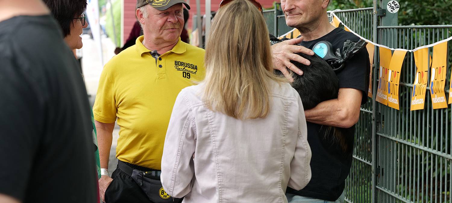 DORTBUNT.nebenan – Dortmunds größtes Nachbarschaftsfest