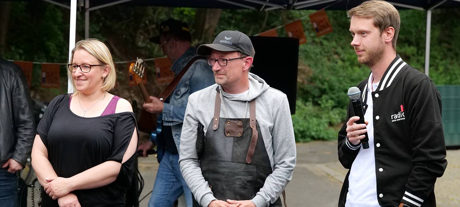 DORTBUNT.nebenan – Dortmunds größtes Nachbarschaftsfest