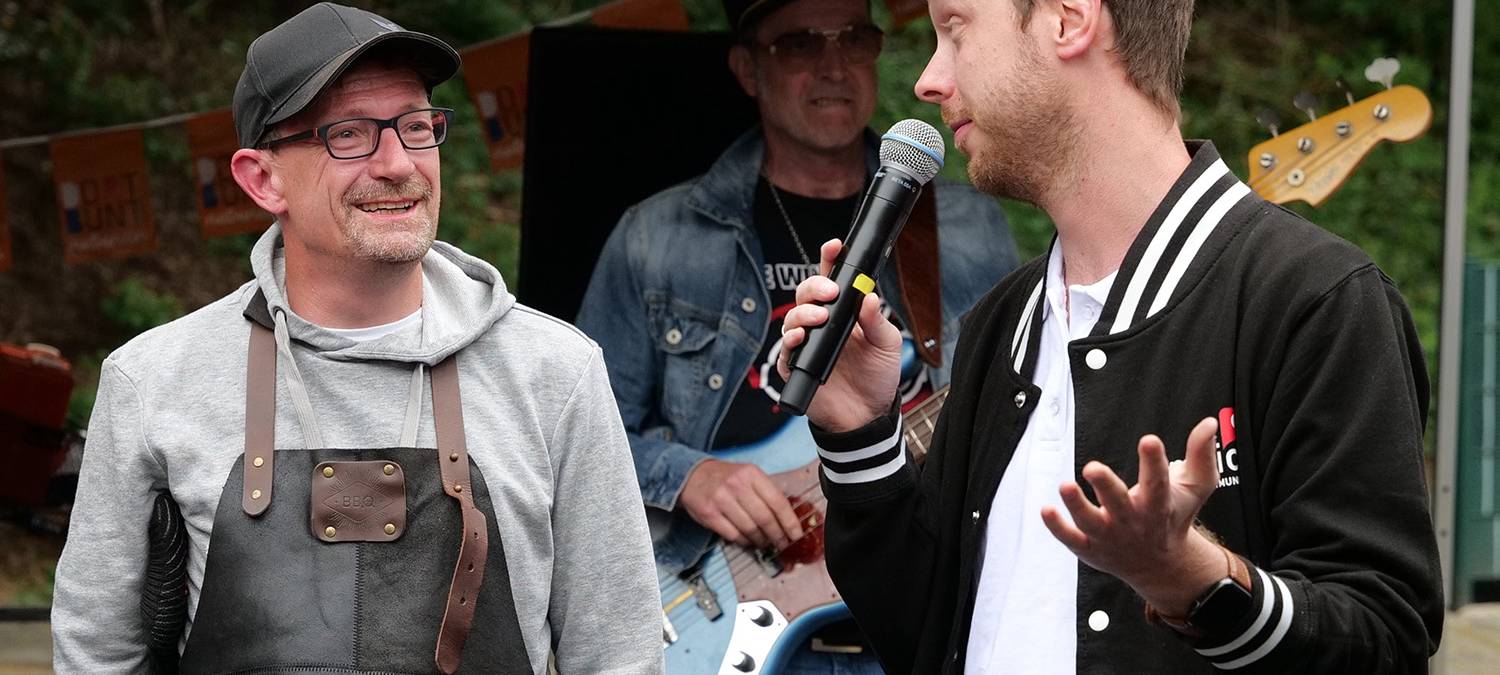 DORTBUNT.nebenan – Dortmunds größtes Nachbarschaftsfest