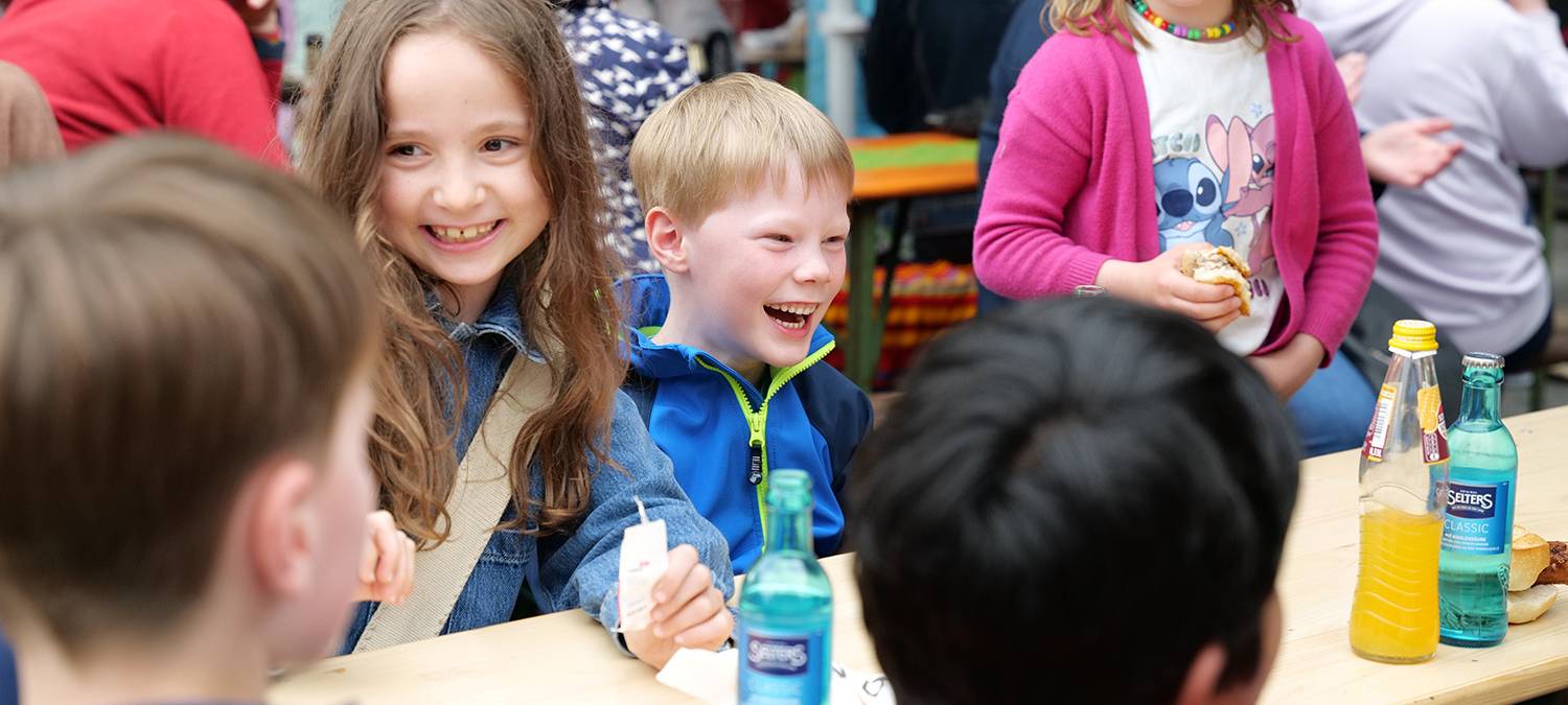 DORTBUNT.nebenan – Dortmunds größtes Nachbarschaftsfest