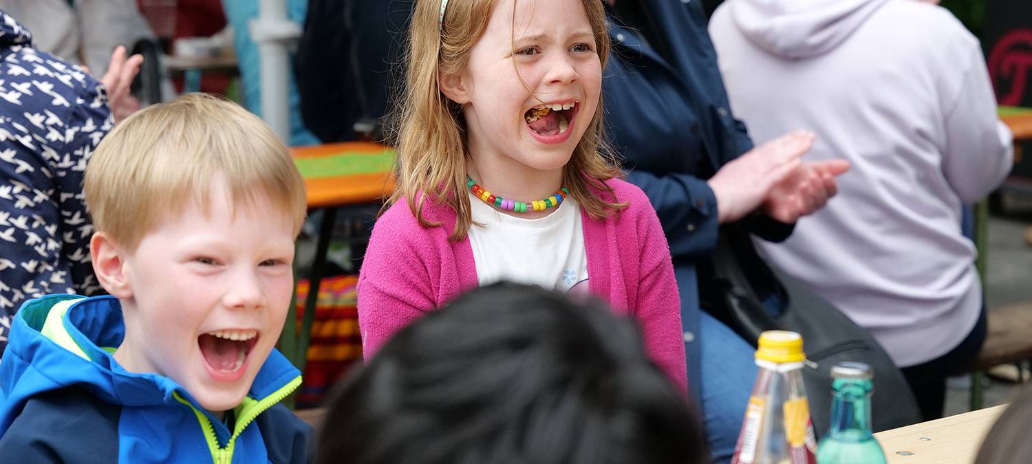 DORTBUNT.nebenan – Dortmunds größtes Nachbarschaftsfest