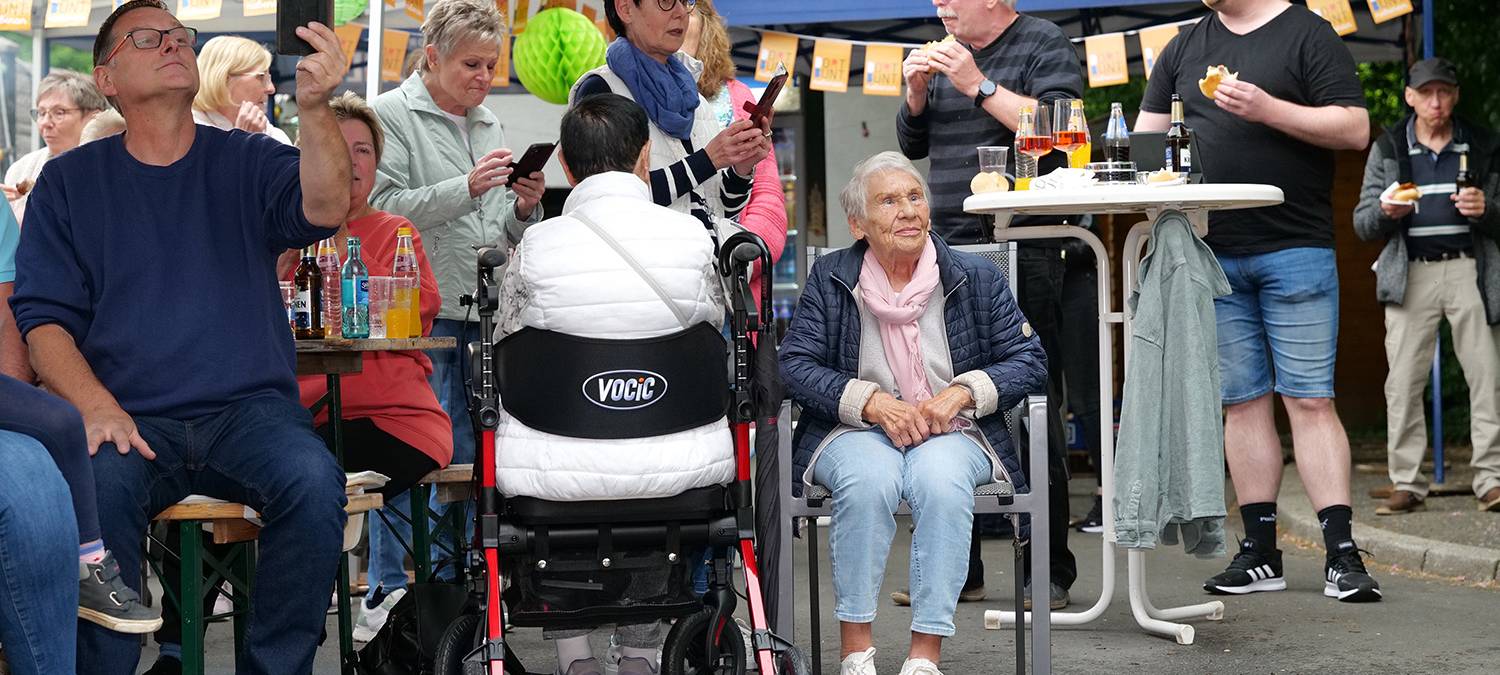 DORTBUNT.nebenan – Dortmunds größtes Nachbarschaftsfest