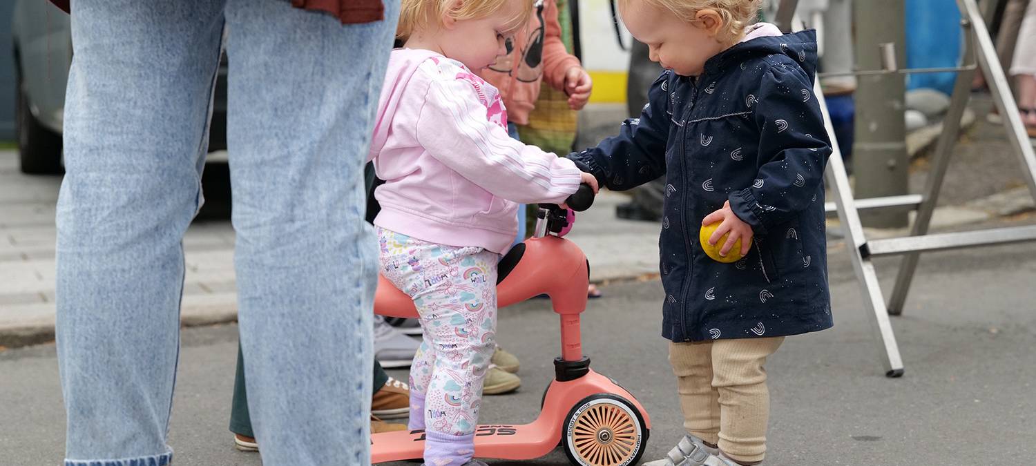 DORTBUNT.nebenan – Dortmunds größtes Nachbarschaftsfest