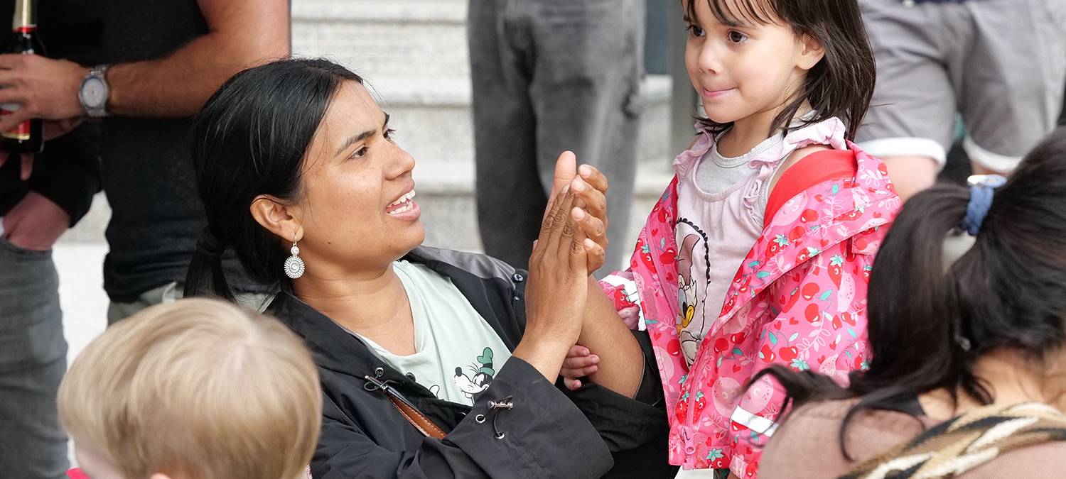 DORTBUNT.nebenan – Dortmunds größtes Nachbarschaftsfest