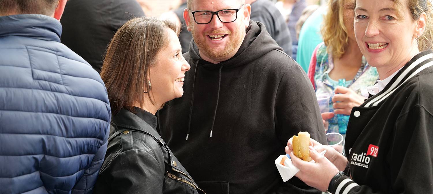 DORTBUNT.nebenan – Dortmunds größtes Nachbarschaftsfest