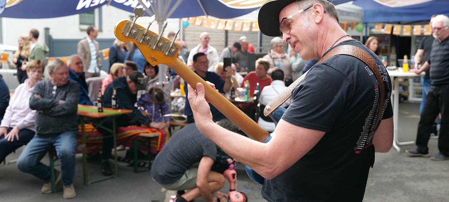 DORTBUNT.nebenan – Dortmunds größtes Nachbarschaftsfest