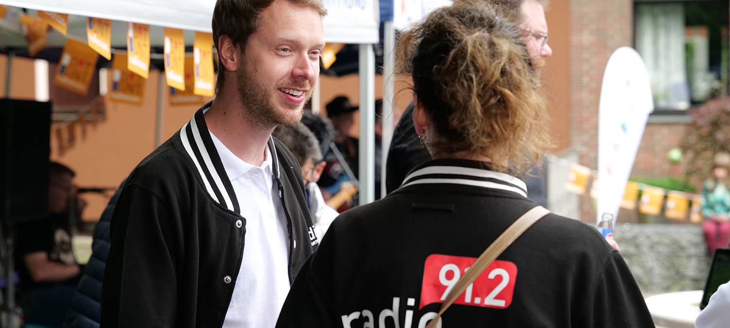 DORTBUNT.nebenan – Dortmunds größtes Nachbarschaftsfest