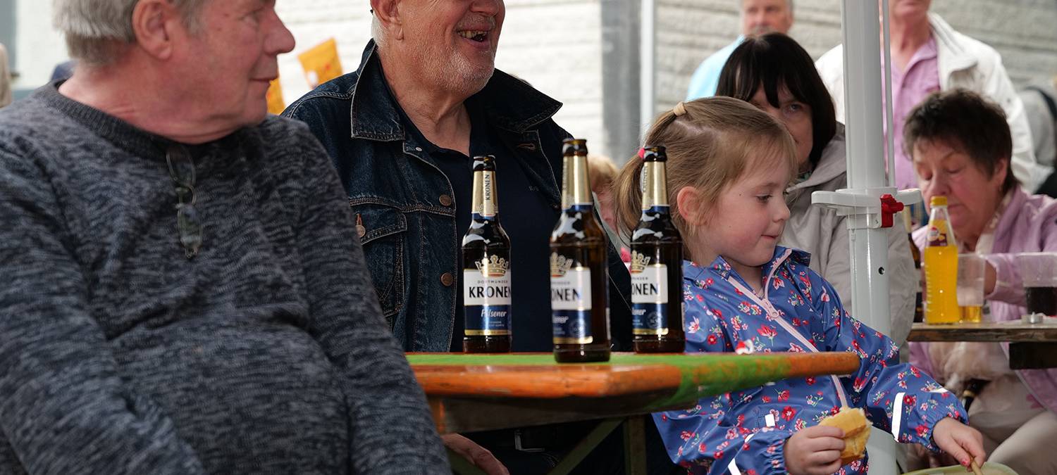 DORTBUNT.nebenan – Dortmunds größtes Nachbarschaftsfest