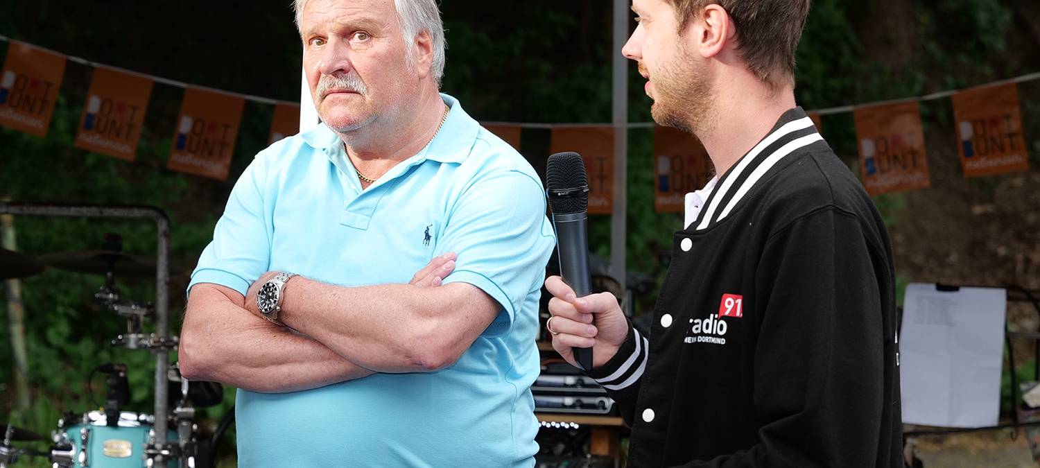 DORTBUNT.nebenan – Dortmunds größtes Nachbarschaftsfest