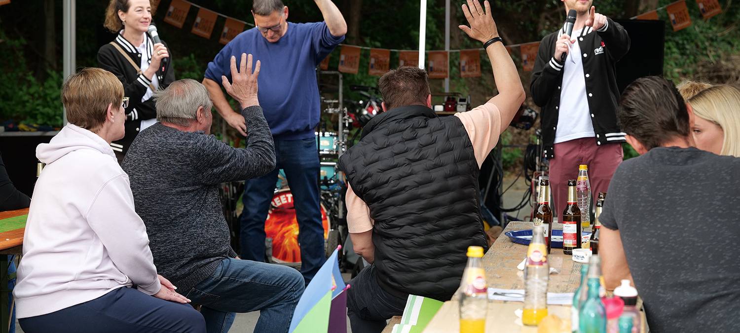 DORTBUNT.nebenan – Dortmunds größtes Nachbarschaftsfest