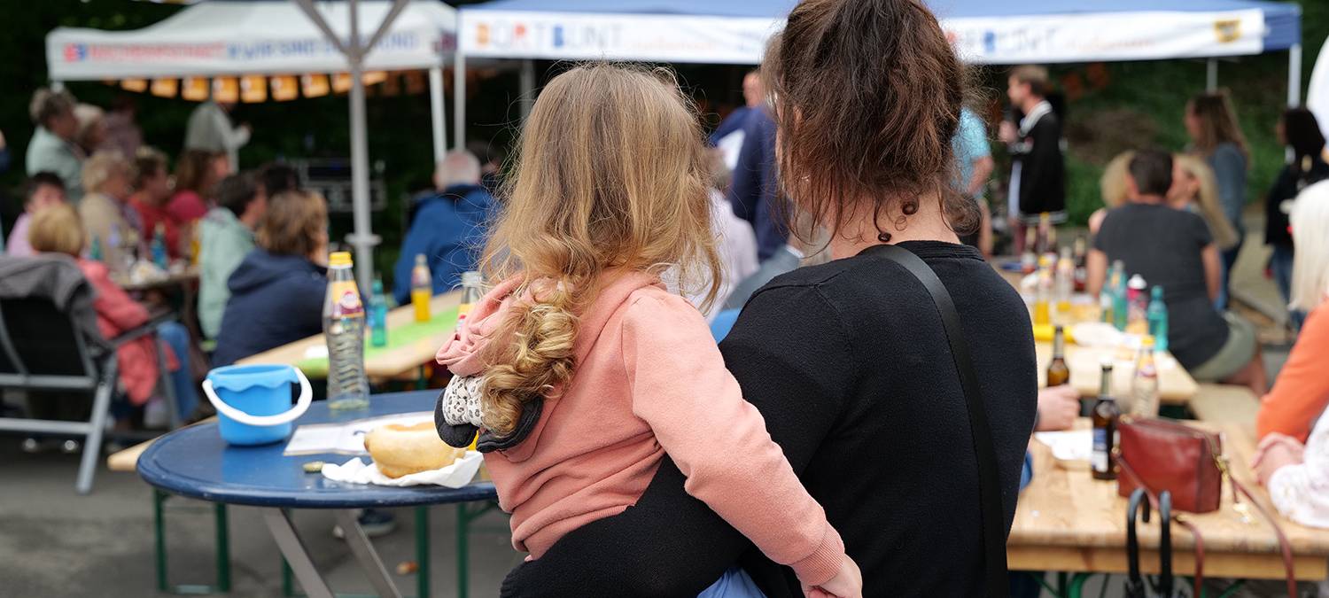 DORTBUNT.nebenan – Dortmunds größtes Nachbarschaftsfest