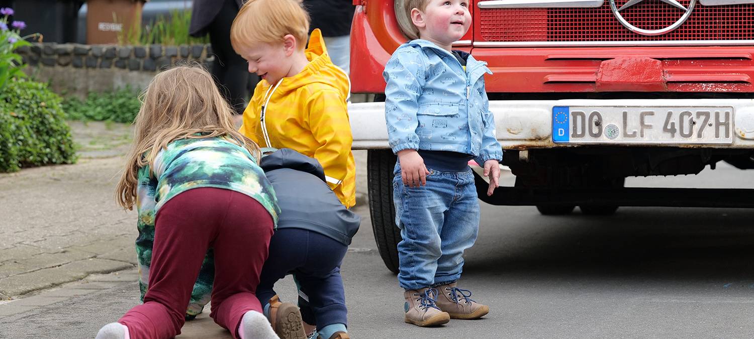 DORTBUNT.nebenan – Dortmunds größtes Nachbarschaftsfest