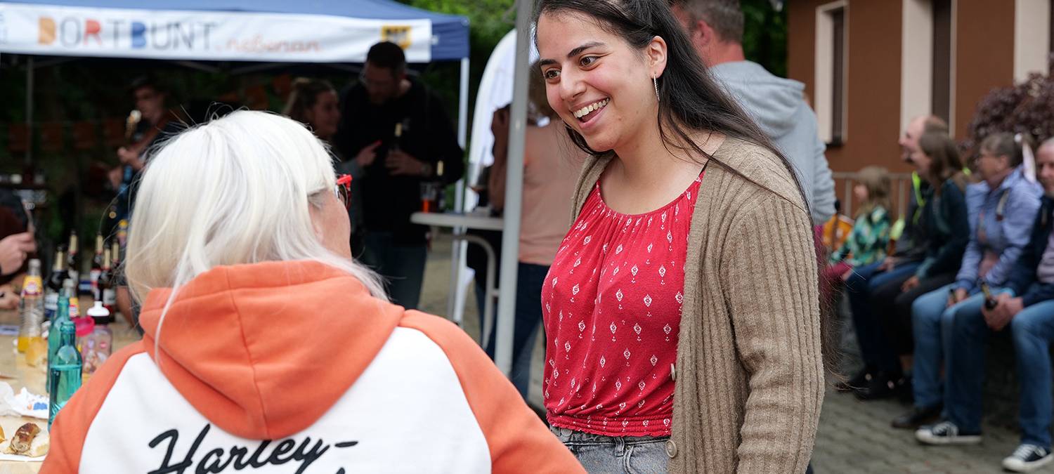 DORTBUNT.nebenan – Dortmunds größtes Nachbarschaftsfest