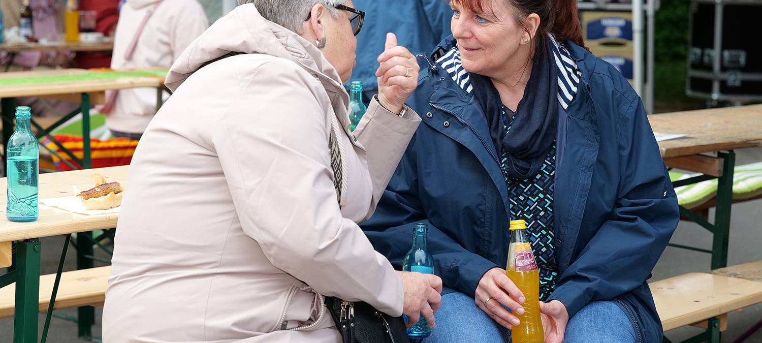 DORTBUNT.nebenan – Dortmunds größtes Nachbarschaftsfest