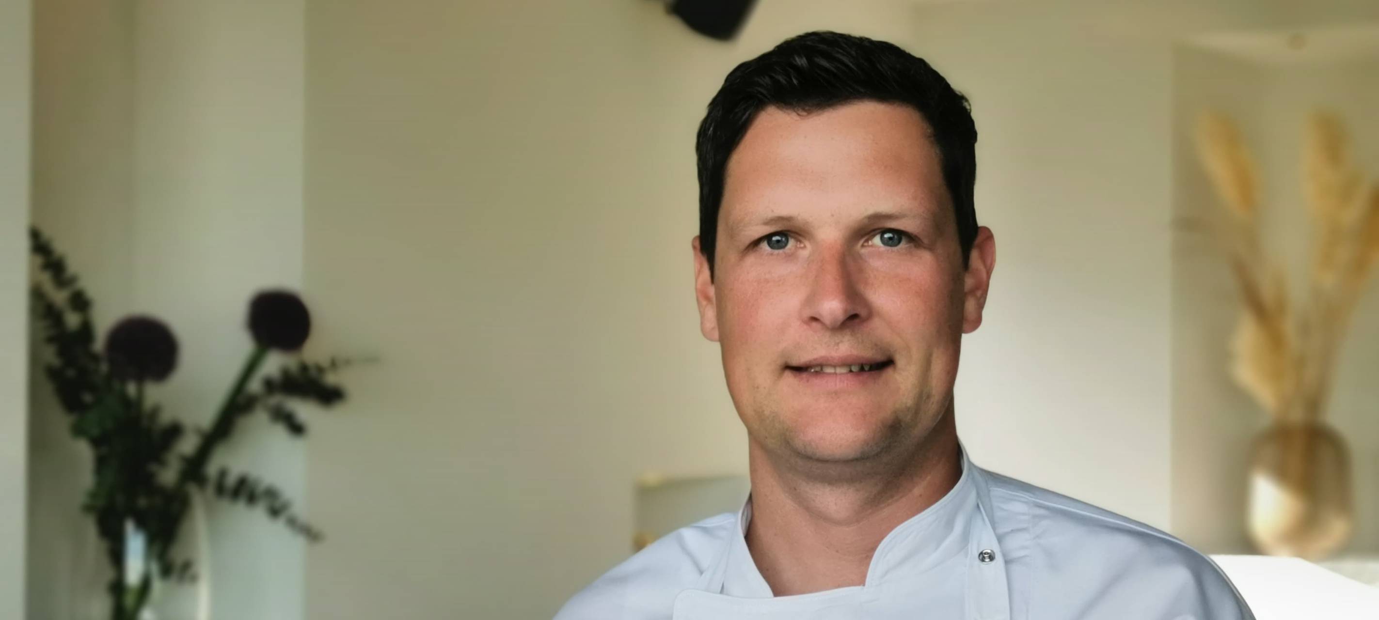 Spitzenkoch Michael Dyllong aus Dortmund.