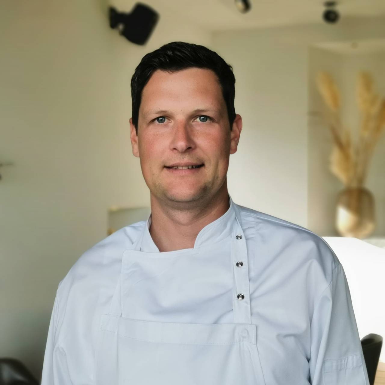 Spitzenkoch Michael Dyllong aus Dortmund.