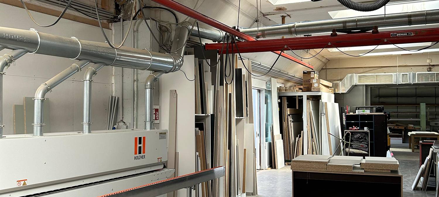 Starke Stücke - Made in Dortmund: Tischlerei Freiformat