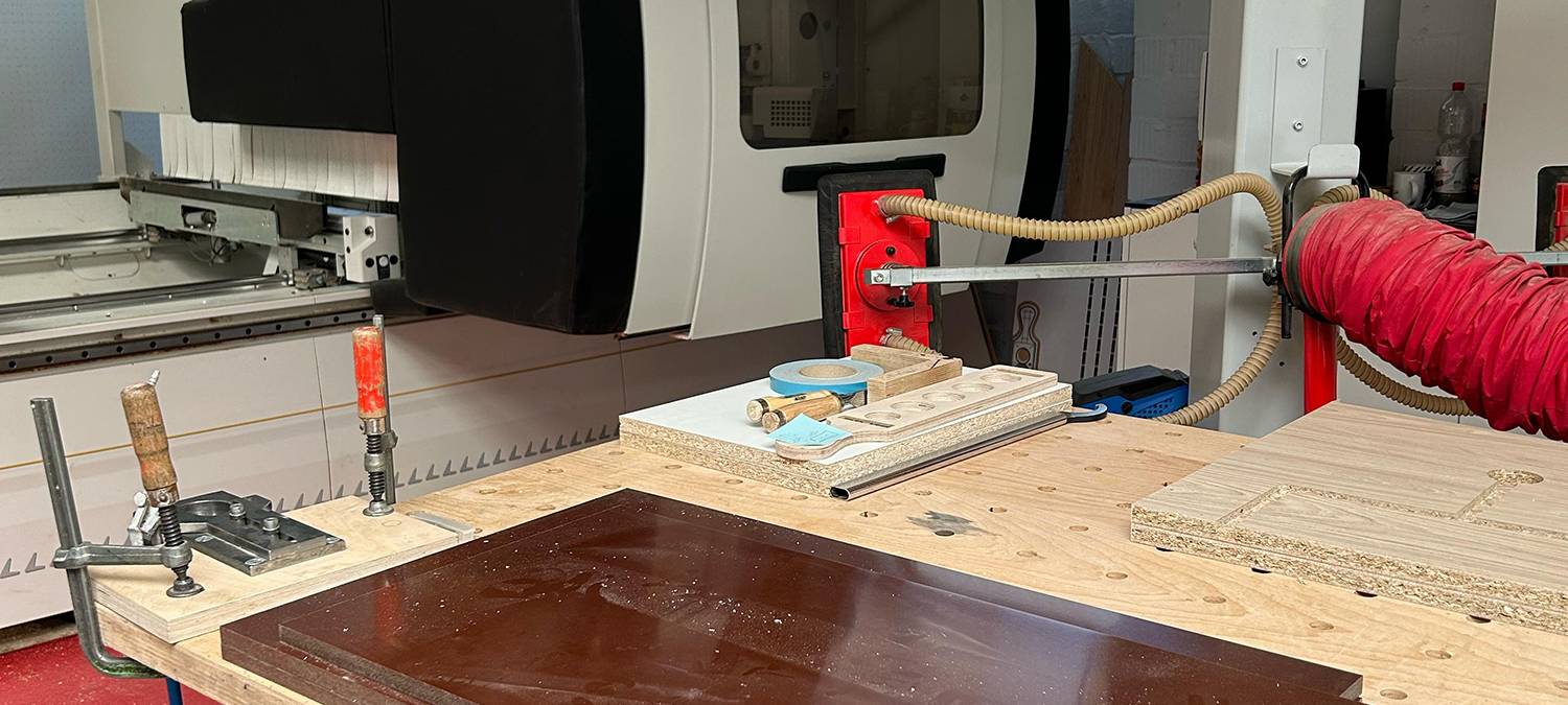 Starke Stücke - Made in Dortmund: Tischlerei Freiformat