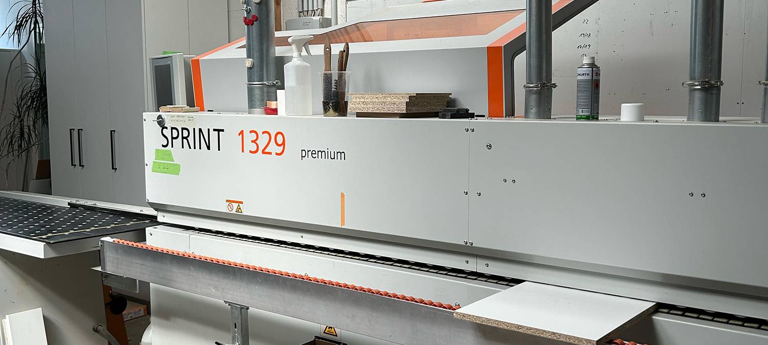 Starke Stücke - Made in Dortmund: Tischlerei Freiformat