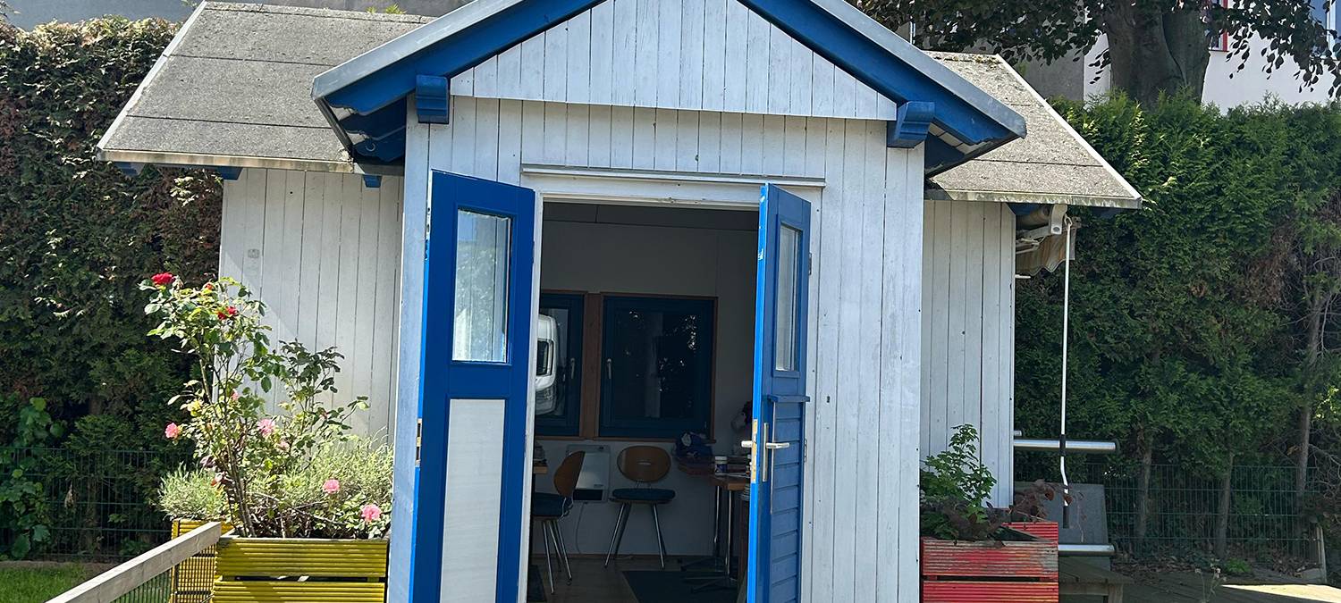 Starke Stücke - Made in Dortmund: Tischlerei Freiformat