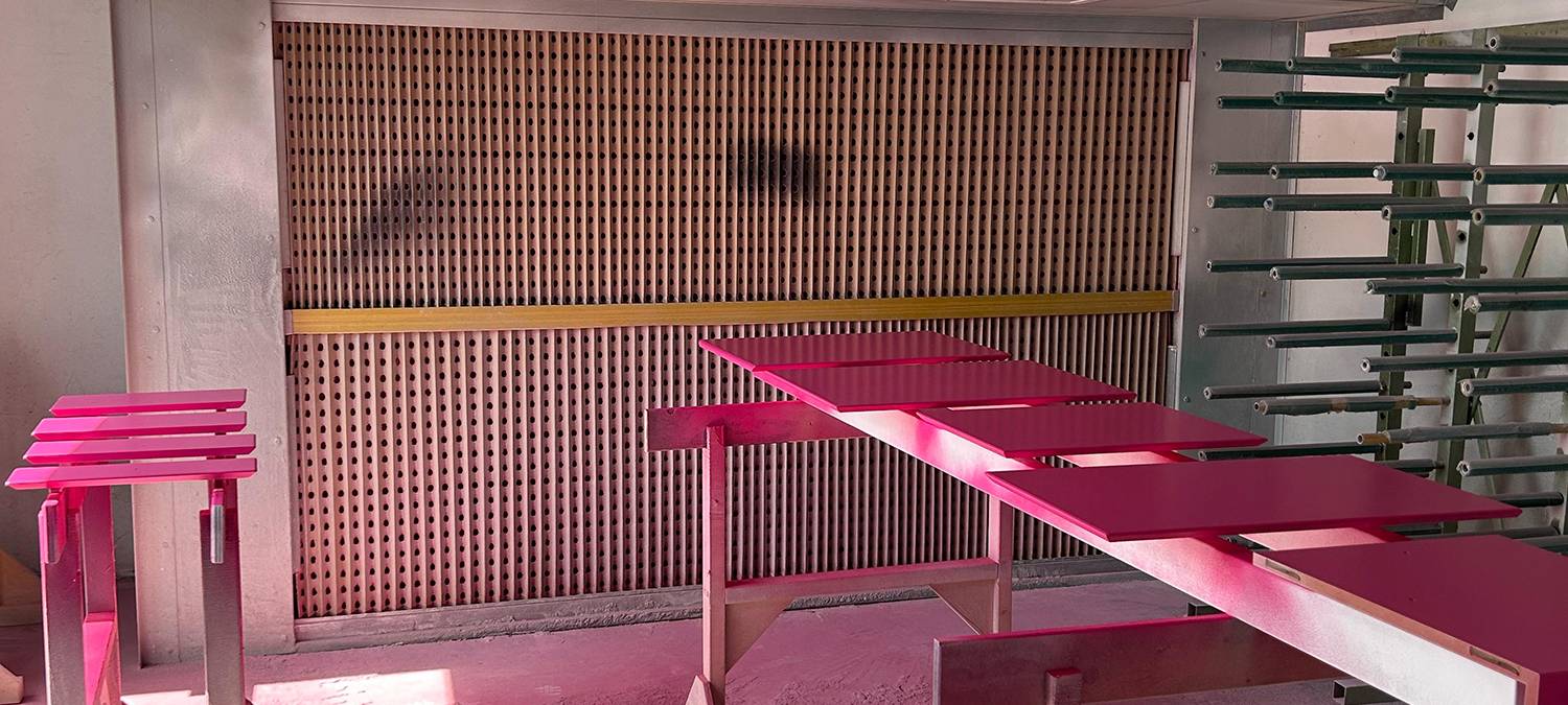 Starke Stücke - Made in Dortmund: Tischlerei Freiformat