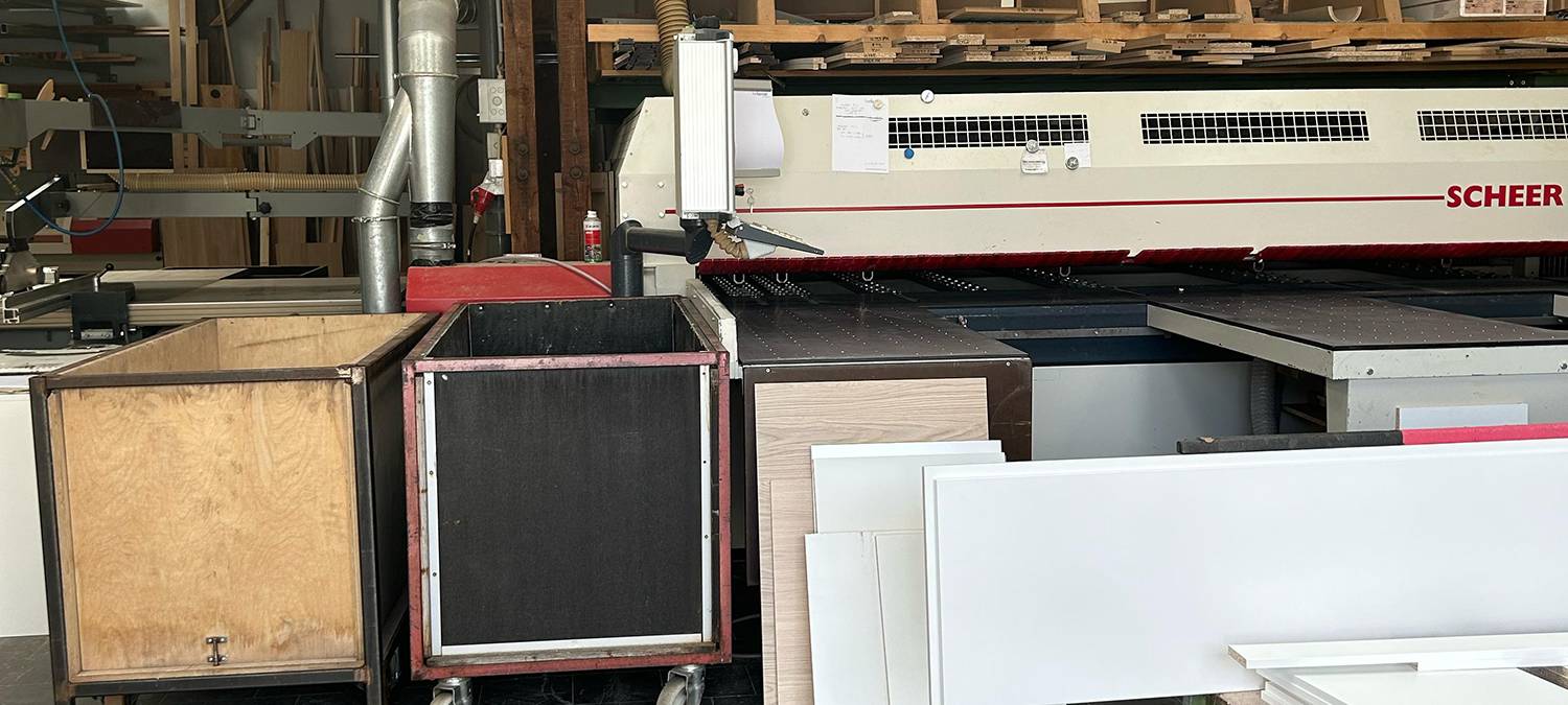 Starke Stücke - Made in Dortmund: Tischlerei Freiformat