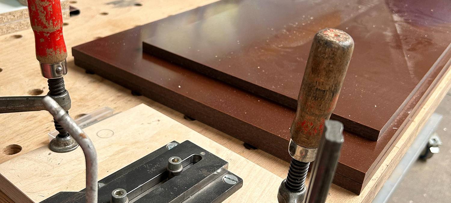 Starke Stücke - Made in Dortmund: Tischlerei Freiformat