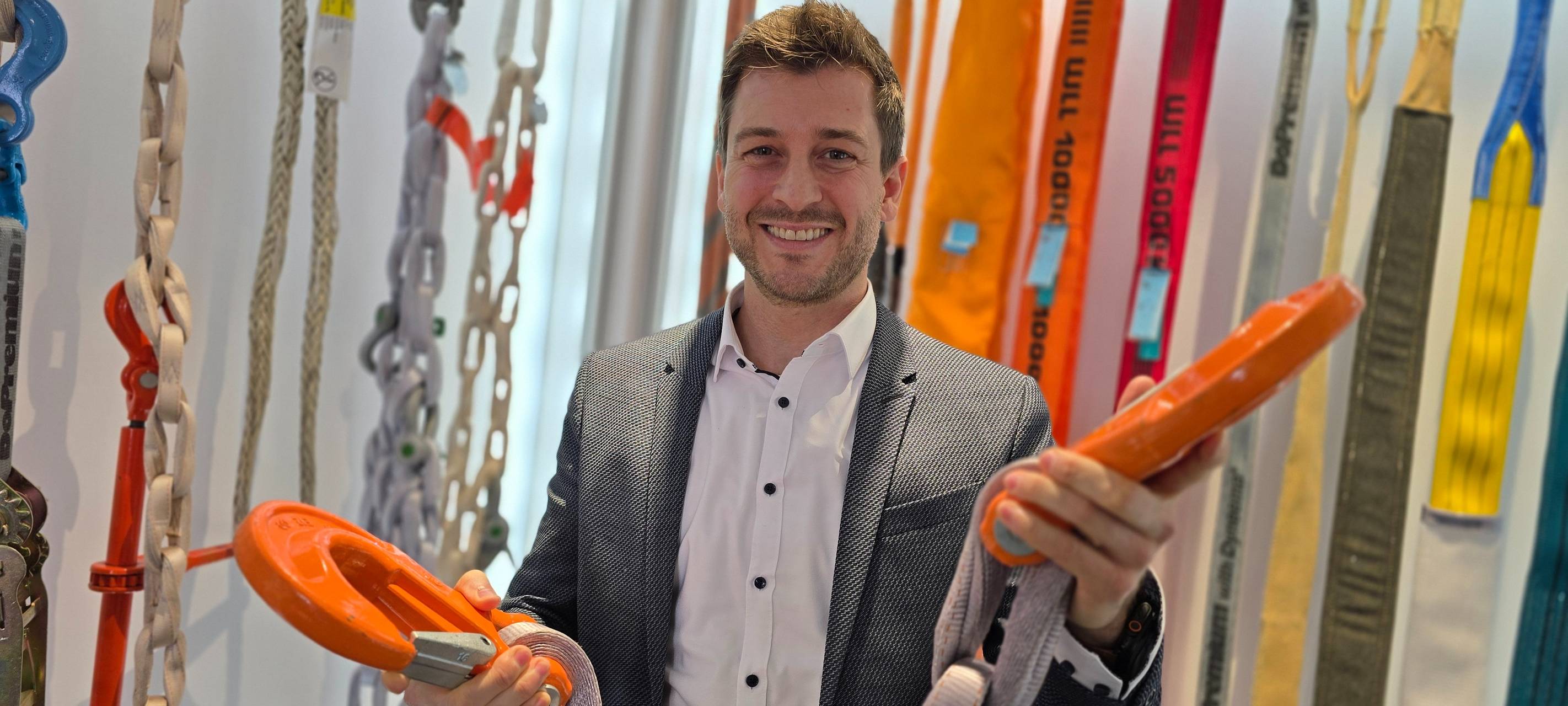 Starke Stücke - Made in Dortmund: Dolezych Ladungssicherung und Hebetechnik