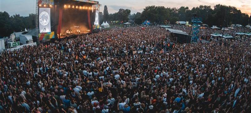Dortmund: Juicy Beats Line-Up