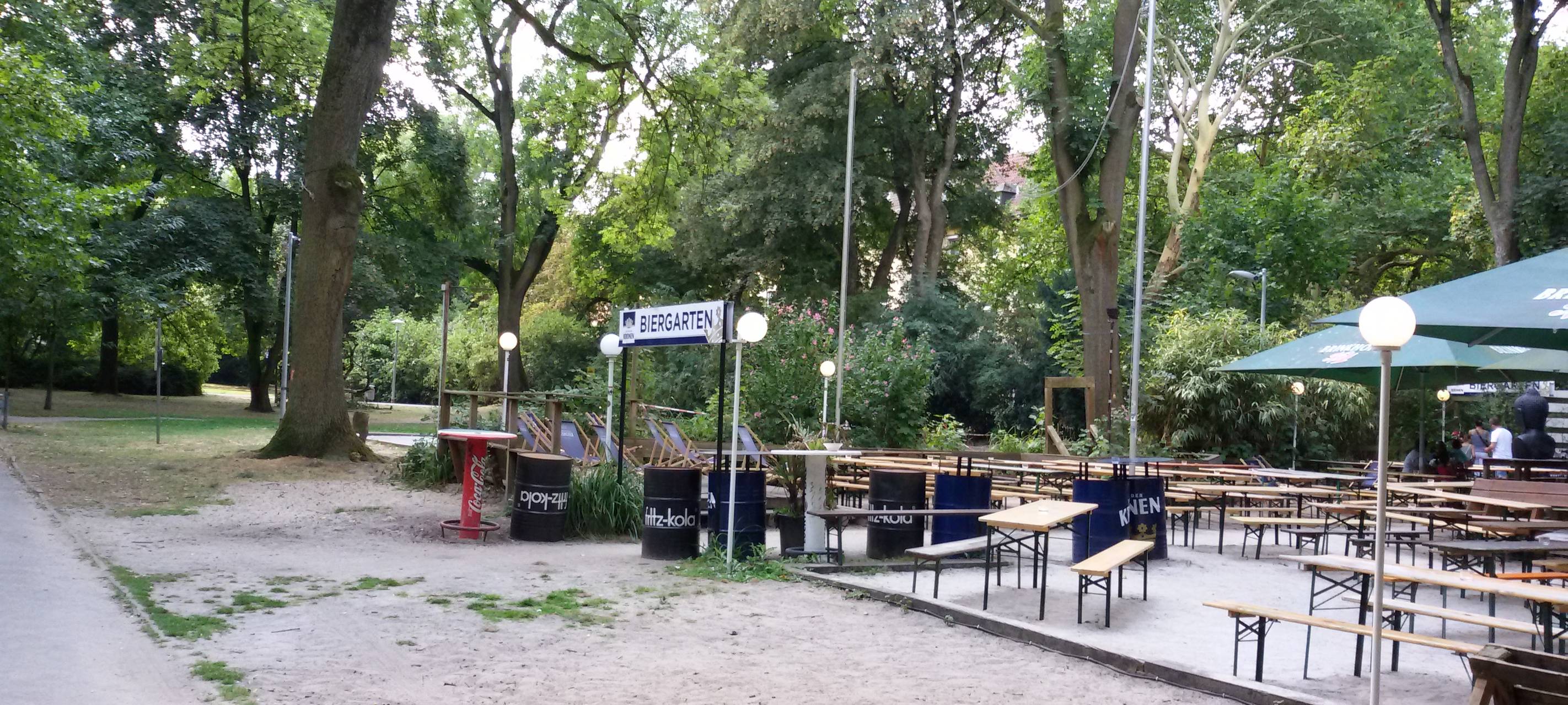 Dortmund: Darf Café Erdmann das BVB-Spiel nicht zeigen?