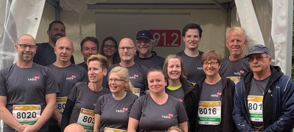 Über 12.000 Teilnehmer beim Firmenlauf