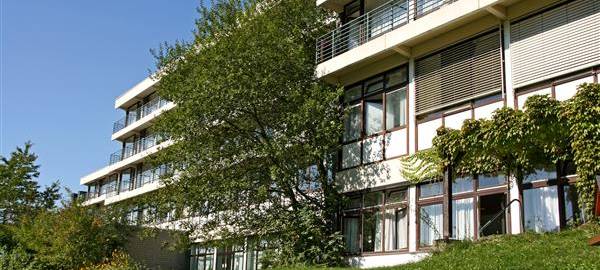 Neue Klinik für Suchtkranke