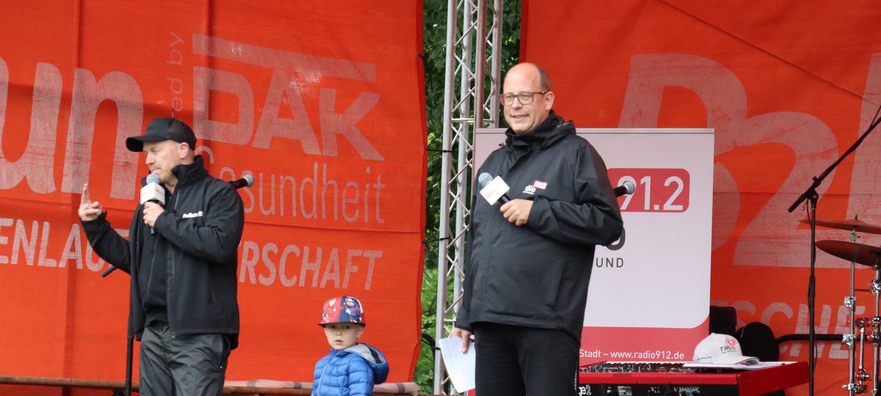 B2Run Firmenlauf 2019