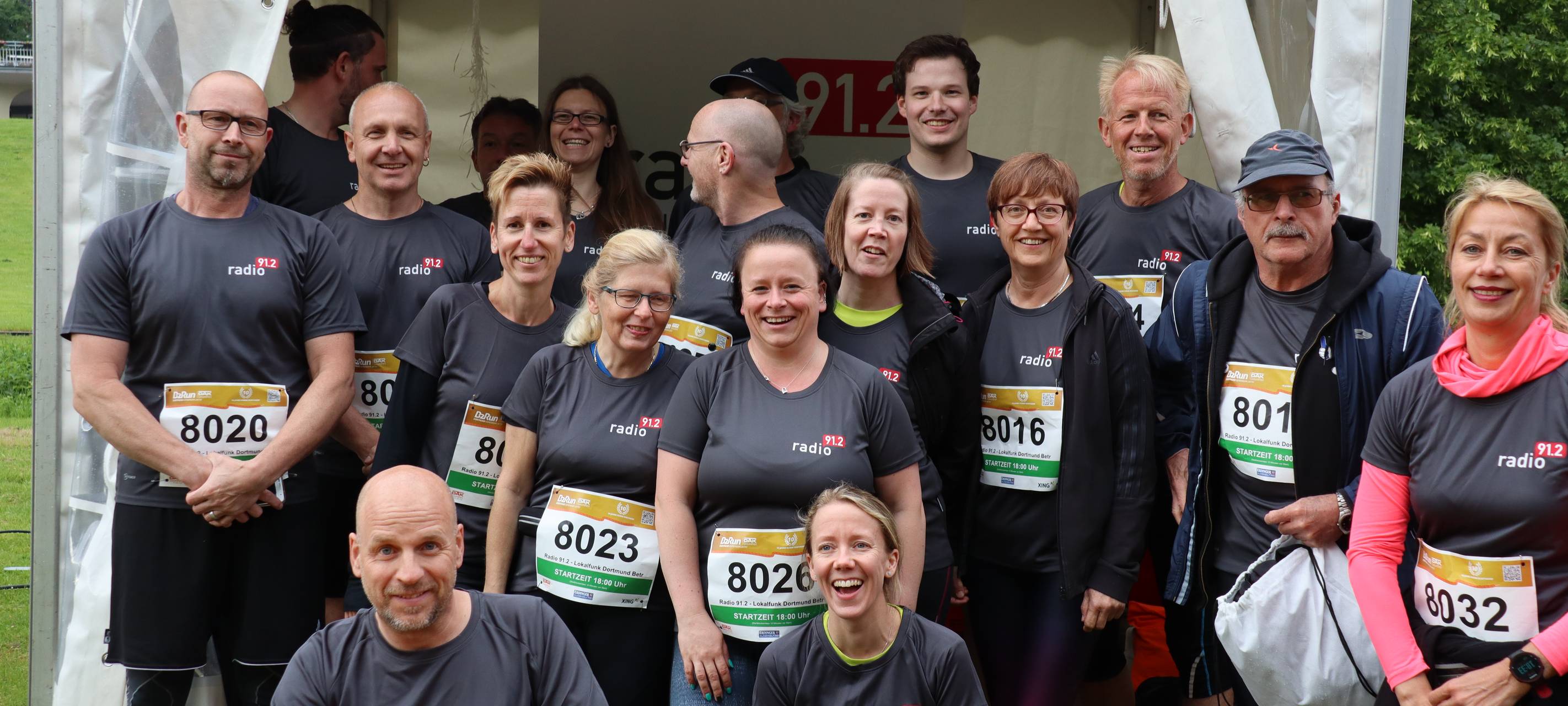 B2Run Firmenlauf 2019