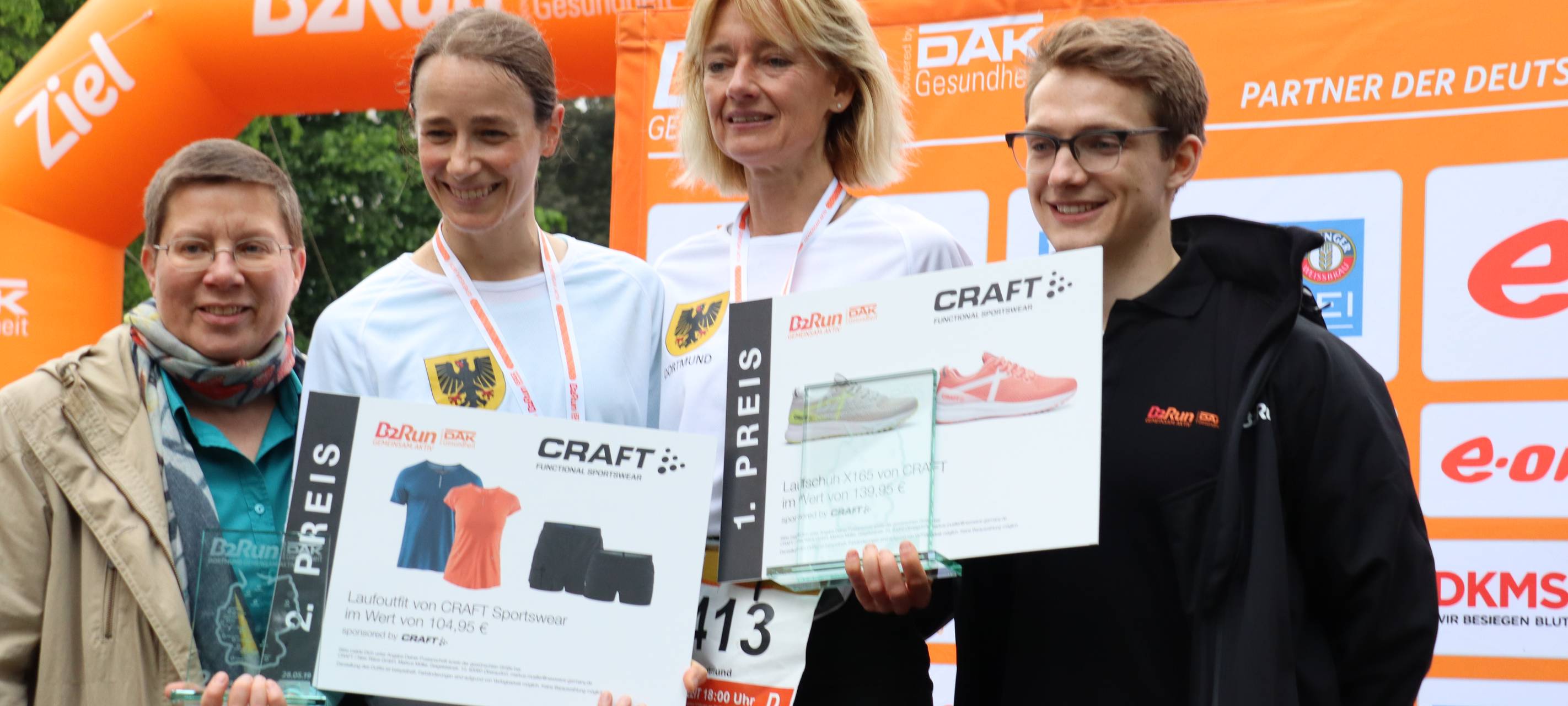 B2Run Firmenlauf 2019