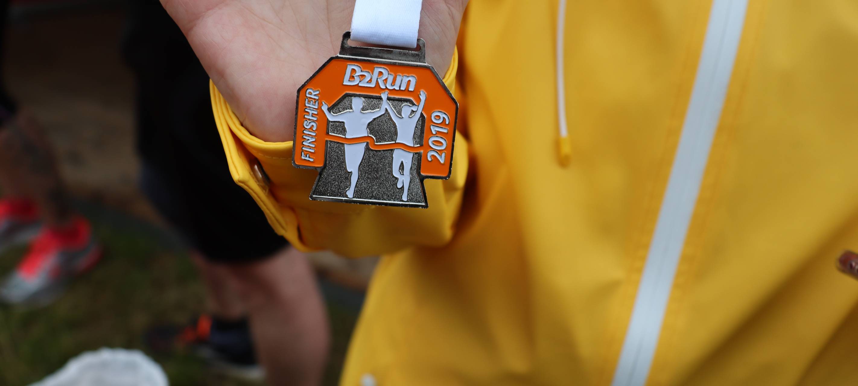 B2Run Firmenlauf 2019