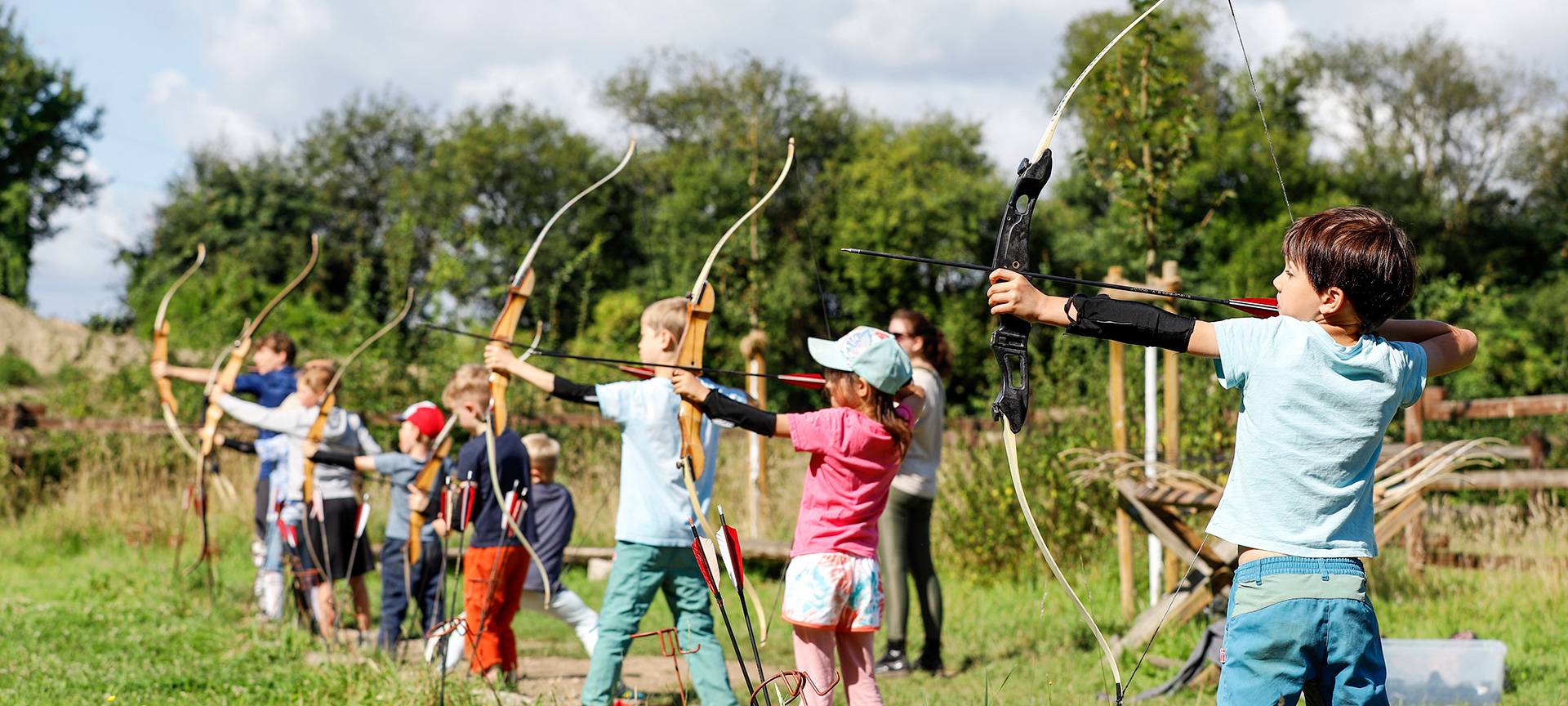 JuKi-Sommerfest – Ein Tag voller Abenteuer, Spiel & Natur