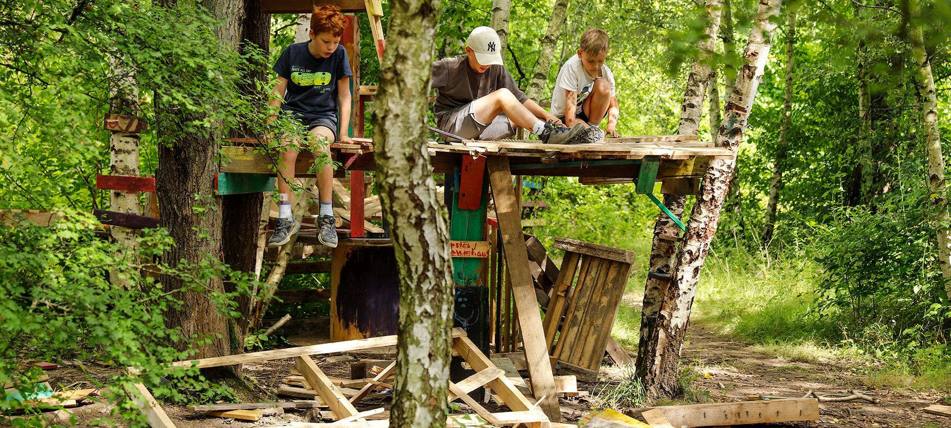 JuKi-Sommerfest – Ein Tag voller Abenteuer, Spiel & Natur