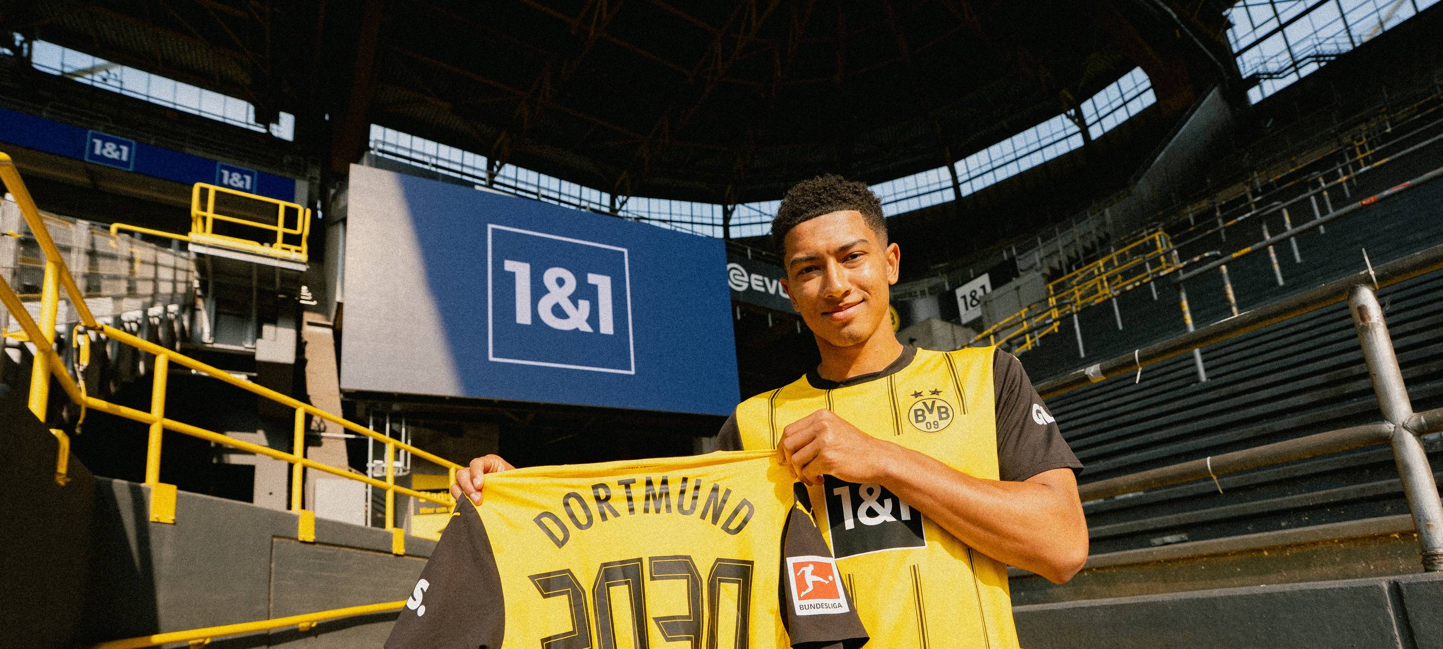 Offiziell: Jobe Bellingham wechselt zu Borussia Dortmund