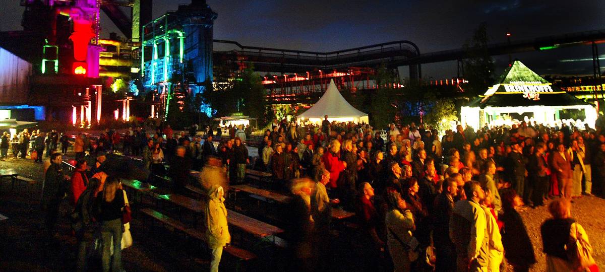 Comedyfestival Ruhrhochdeutsch startet in Dortmund